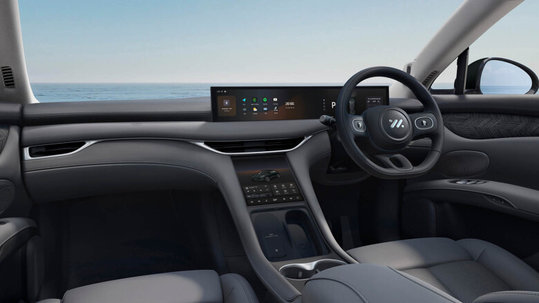 MG Im6 553kW Launch Edition 100kWh 5dr AWD Auto Electric Estate